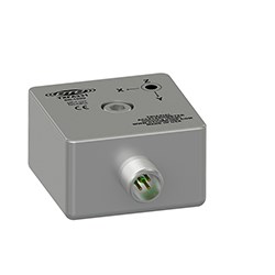 TXFA331 standard size side exit triaxial accelerometer